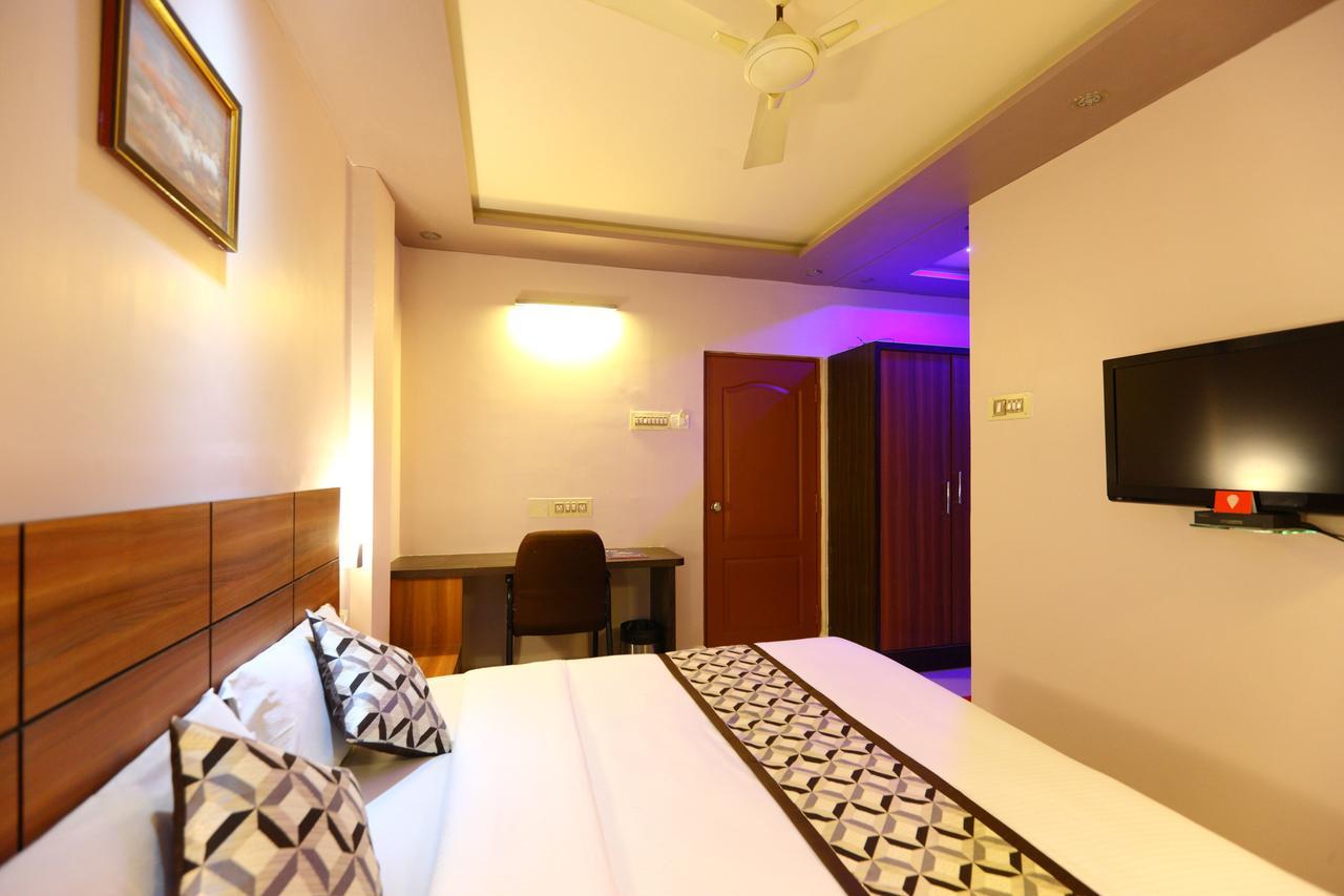 Oyo 7810 Keshiv Galaxy Inn Chennai Exteriör bild