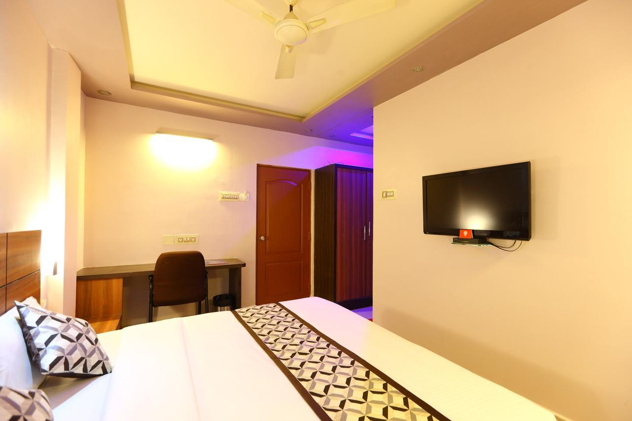 Oyo 7810 Keshiv Galaxy Inn Chennai Exteriör bild