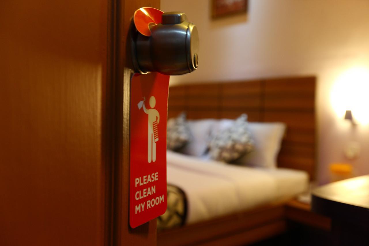 Oyo 7810 Keshiv Galaxy Inn Chennai Exteriör bild