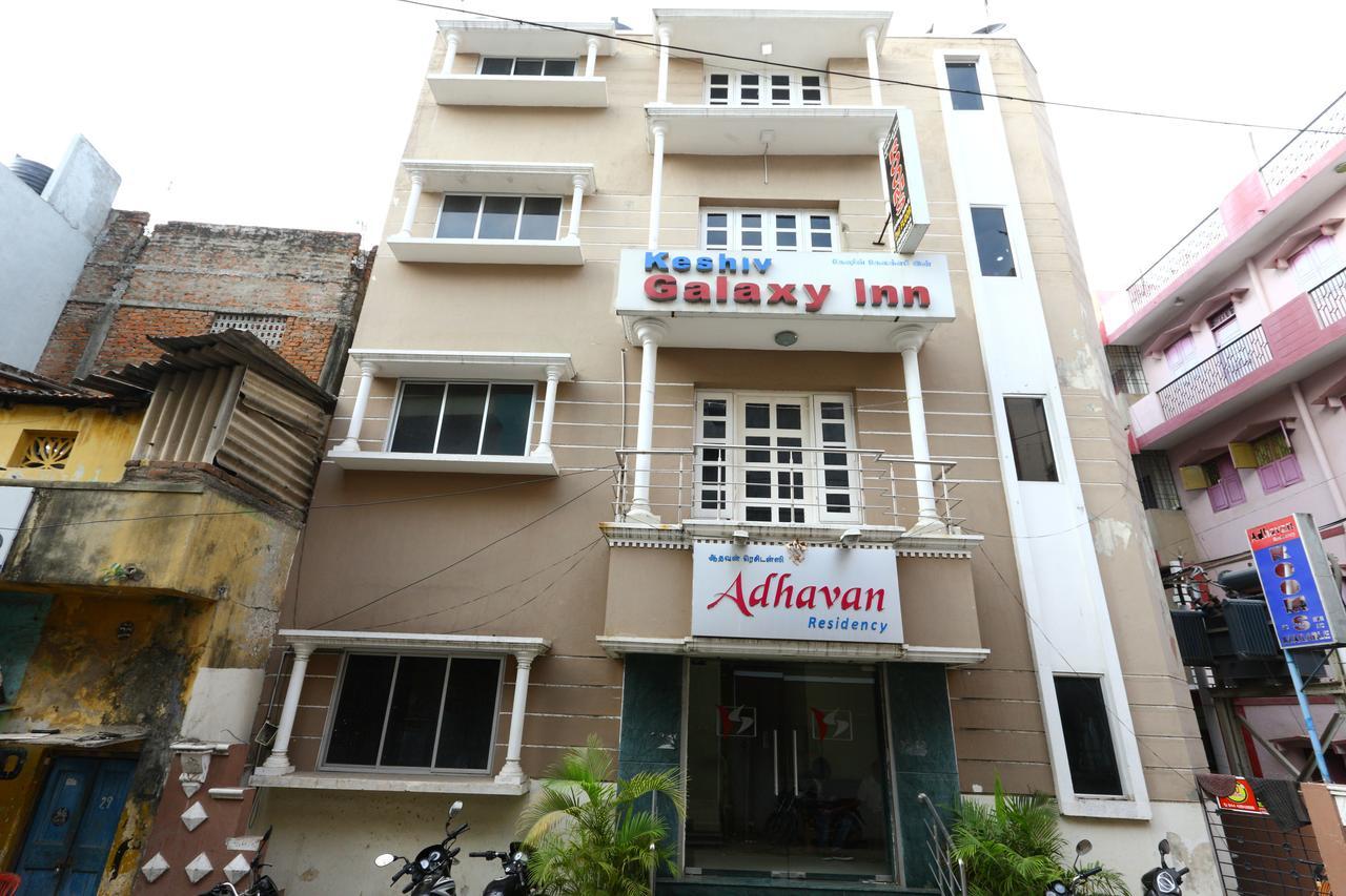 Oyo 7810 Keshiv Galaxy Inn Chennai Exteriör bild