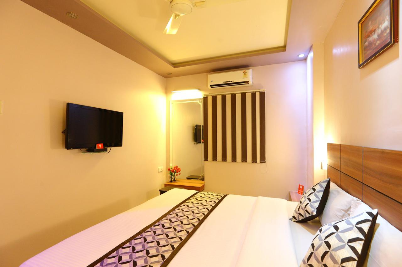Oyo 7810 Keshiv Galaxy Inn Chennai Exteriör bild